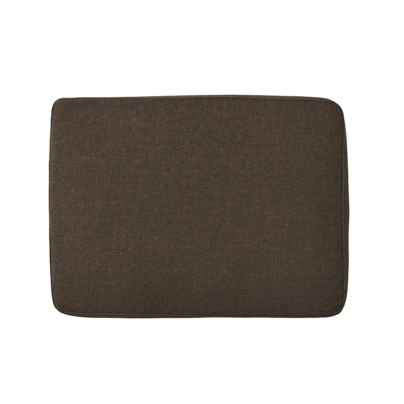 Pouf in tessuto