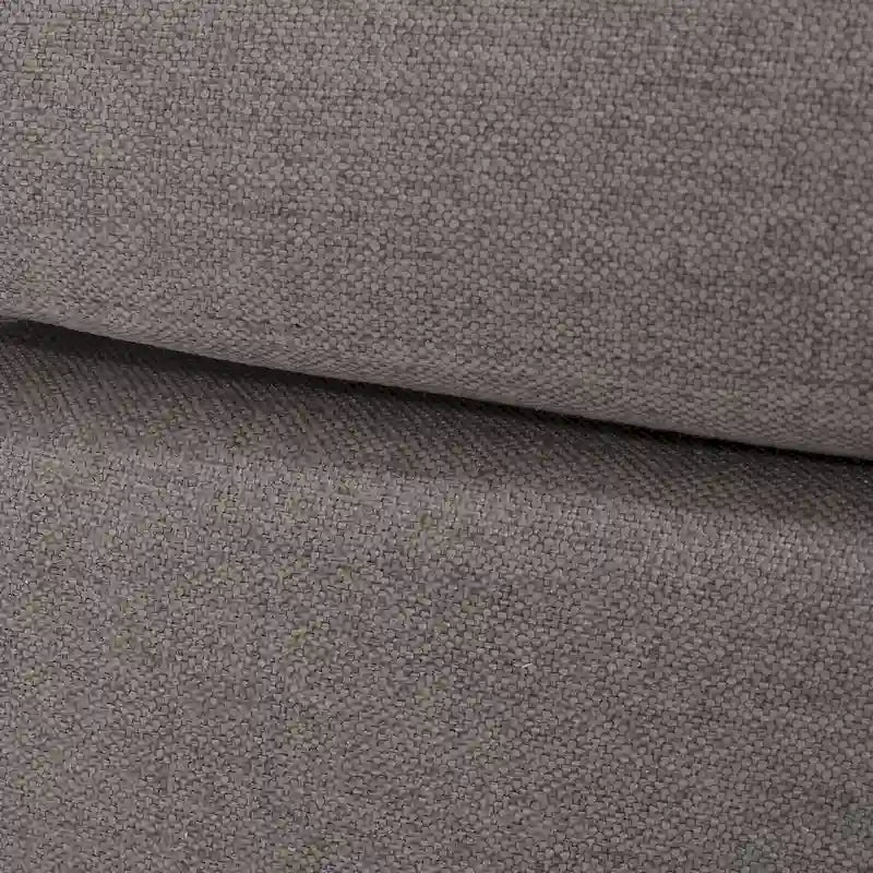 Pouf in tessuto