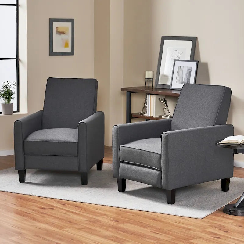 Poltrone reclinabili (Set di 2)