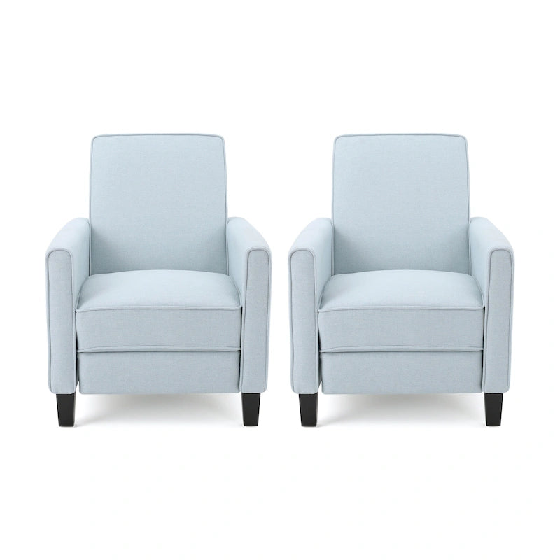 Poltrone reclinabili (Set di 2)