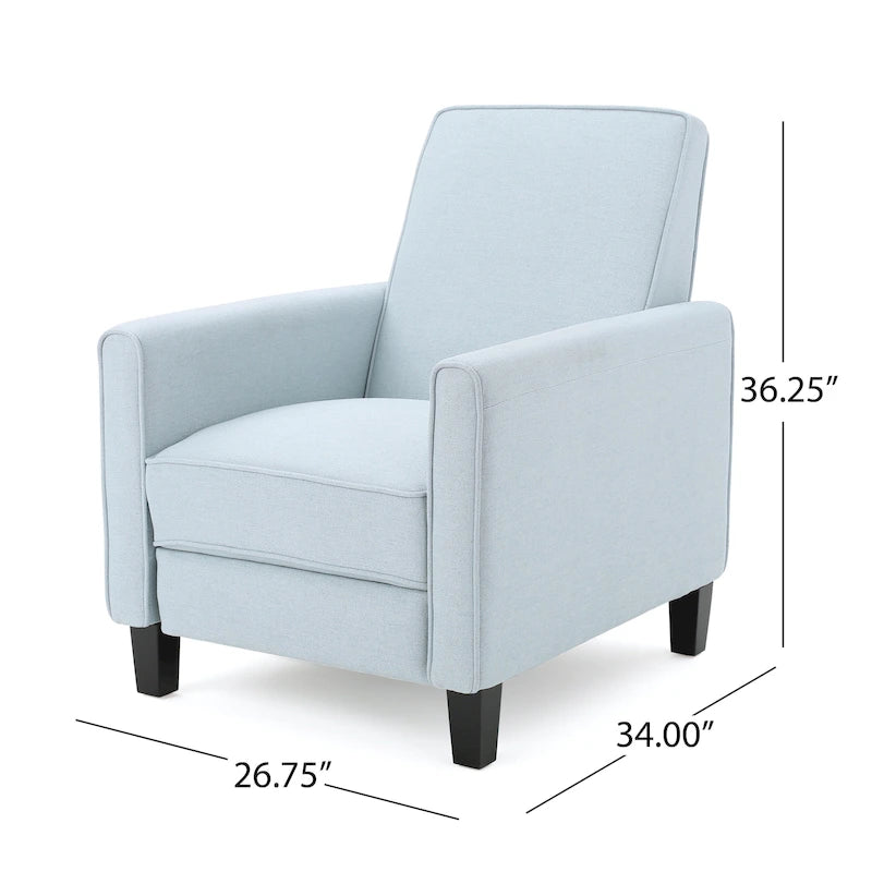 Poltrone reclinabili (Set di 2)