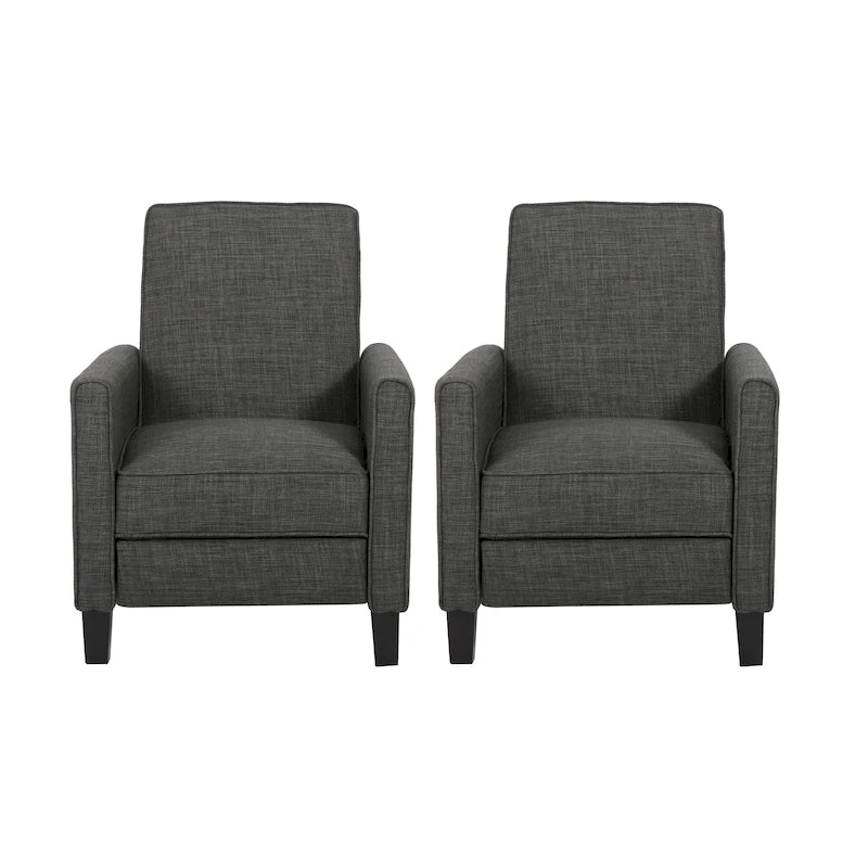 Poltrone reclinabili (Set di 2)