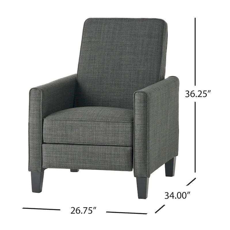 Poltrone reclinabili (Set di 2)