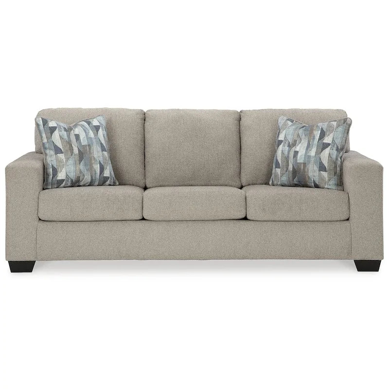 Divano letto Queen - 85"L x 38"P x 37"A