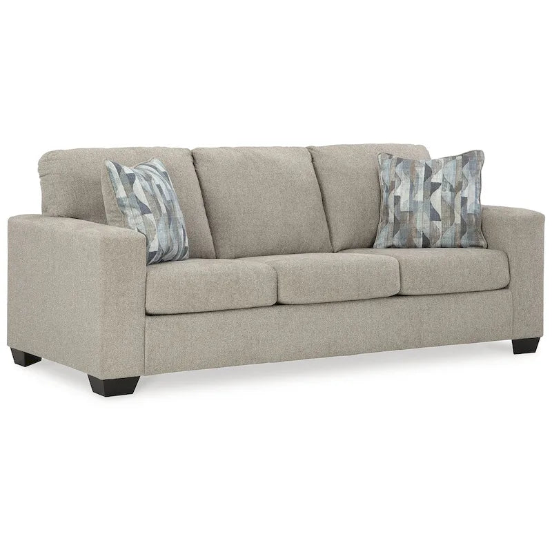 Divano letto Queen - 85"L x 38"P x 37"A