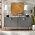 Madia/Credenza a 4 ante di metà secolo