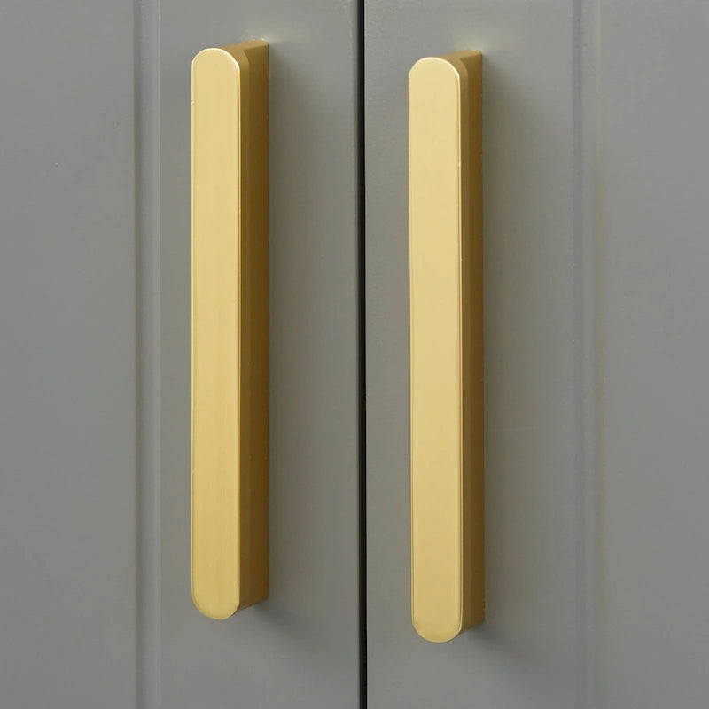 Madia/Credenza a 4 ante di metà secolo