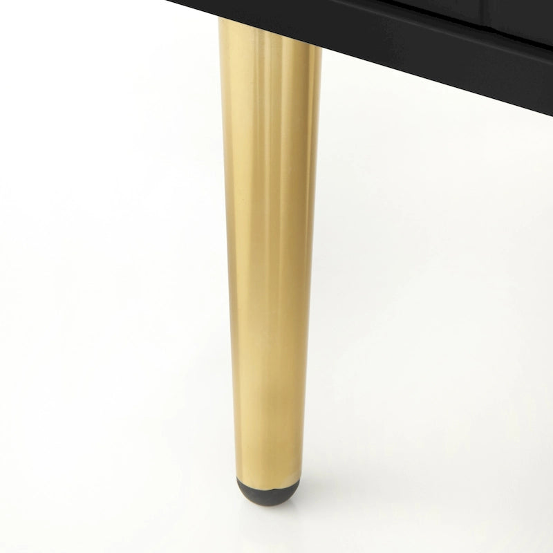 Madia/Credenza a 4 ante di metà secolo