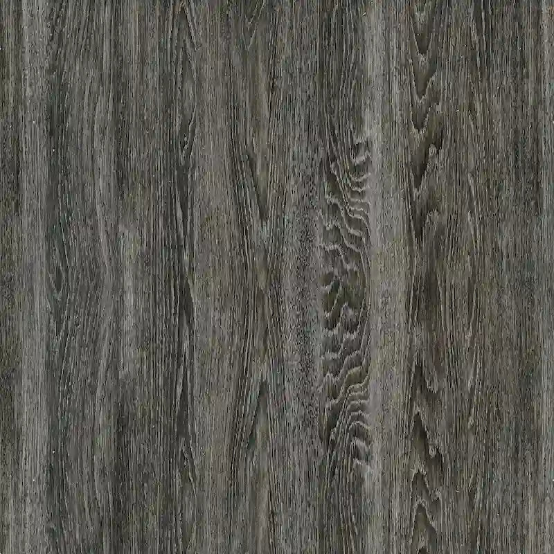Comodino in Legno Classico a 2 Cassetti