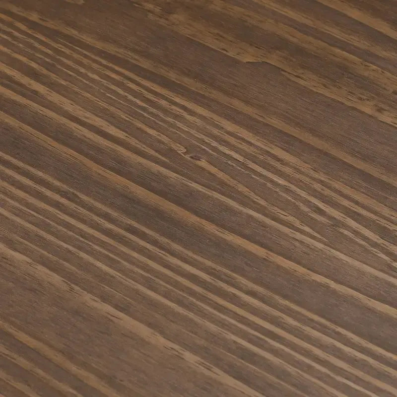 Classico letto a piattaforma Queen in vero legno massello