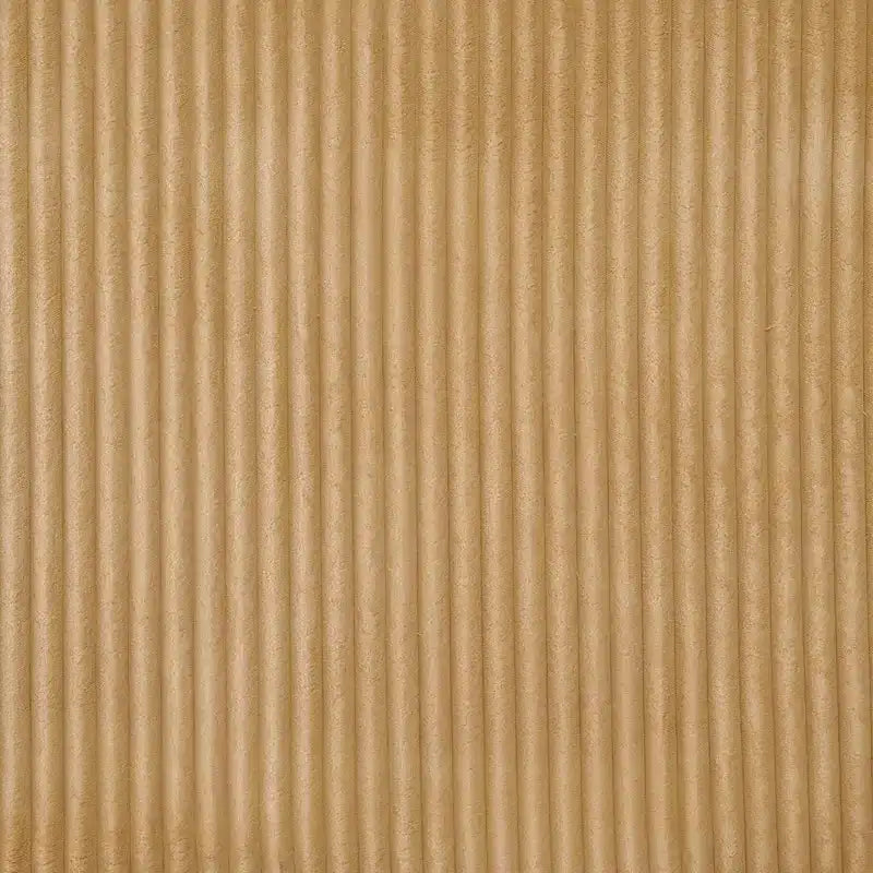 Letto a piattaforma moderno in velluto a coste Queen Size, non è richiesta la rete