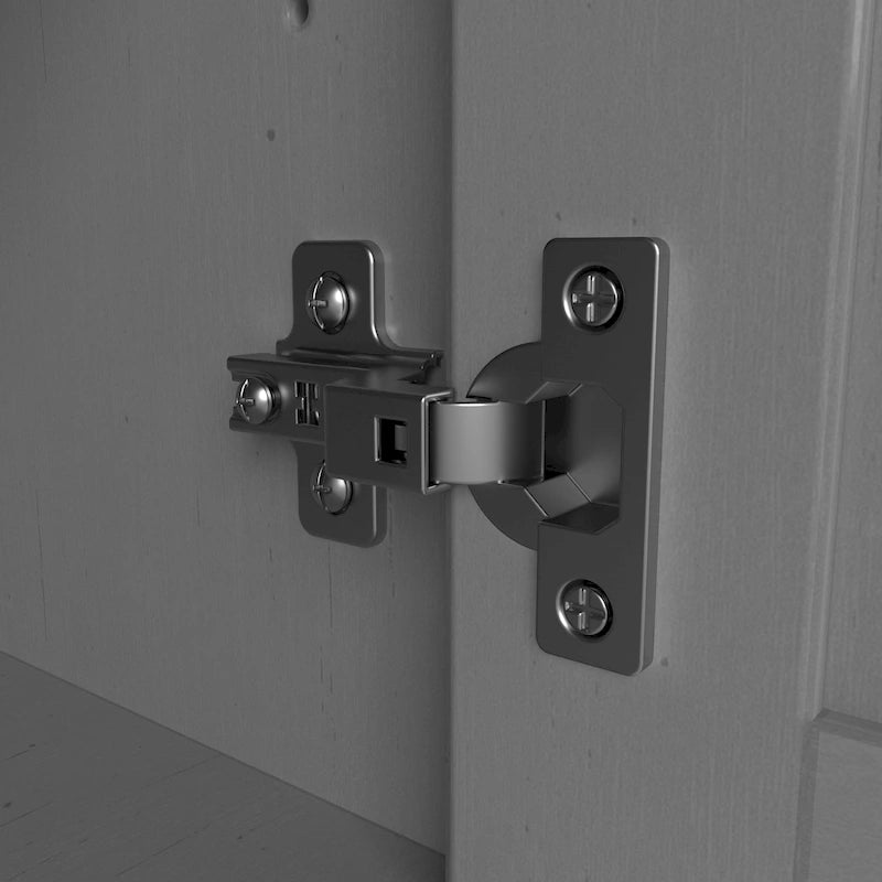 Scrivania ad angolo da 55W con contenitore