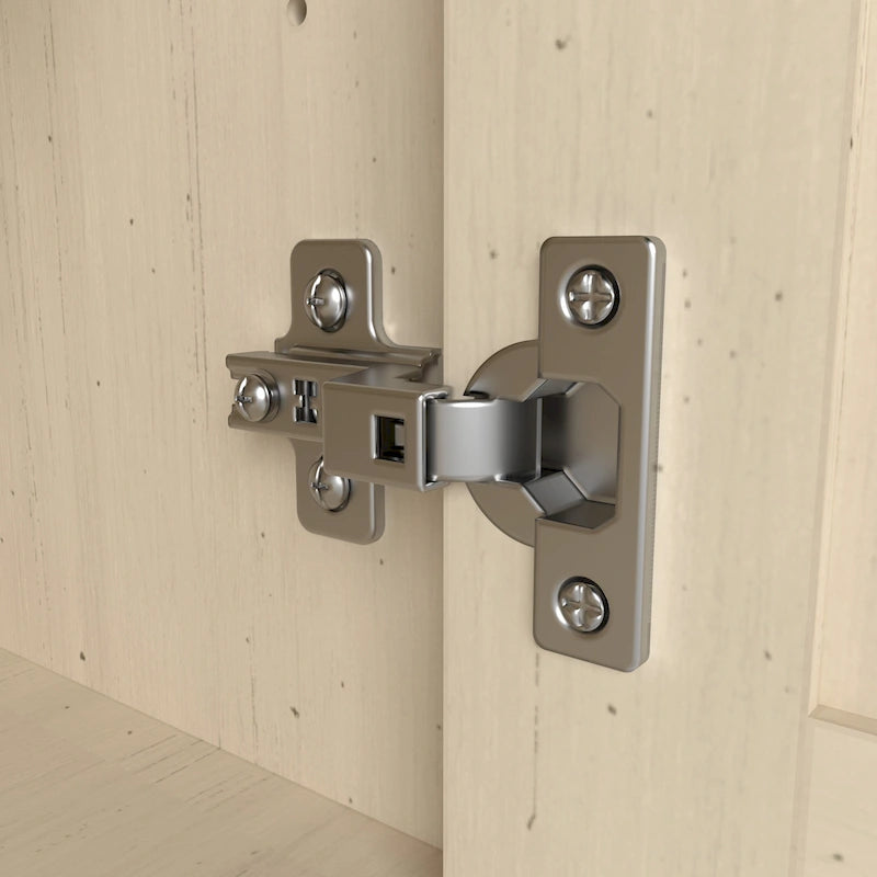 Scrivania ad angolo da 55W con contenitore