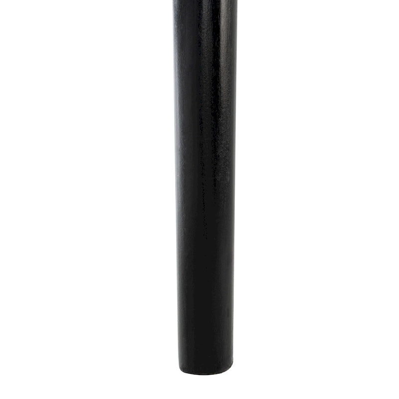 Sgabello da bar in rattan 30 pollici - 22,3" L x 20,5" P x 39" H