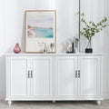 Mobiletto da Cucina, Credenza, Bar Caffè, Armadietto Contenitore Accentato