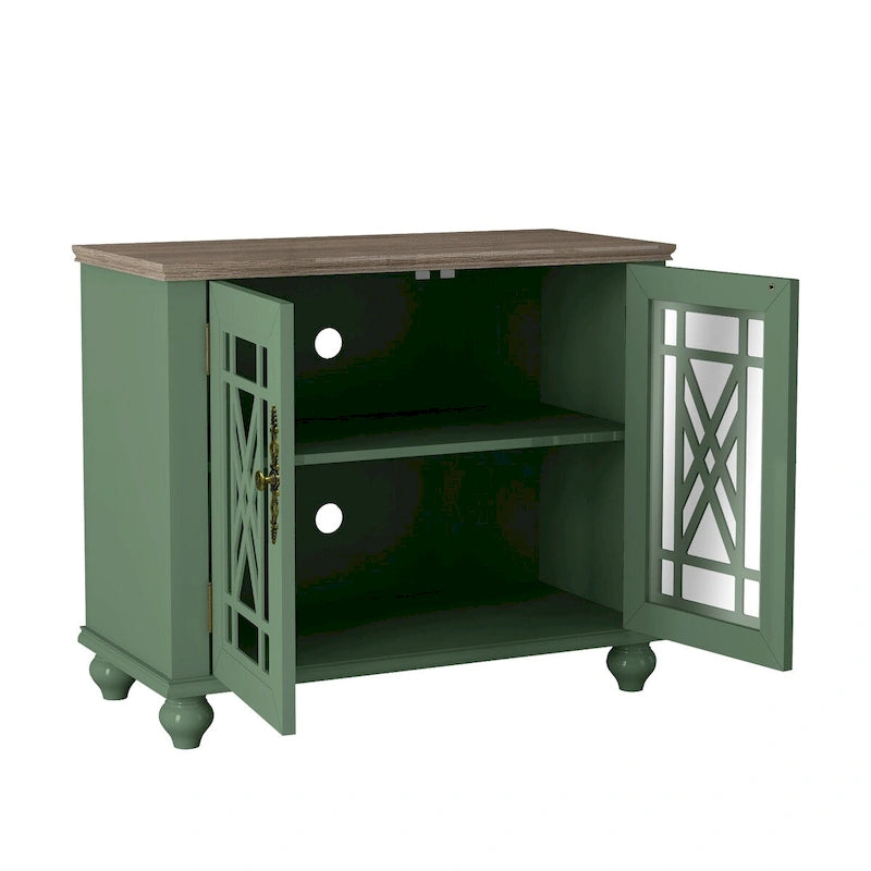 38 Credenze a buffet in stile vintage per la cucina