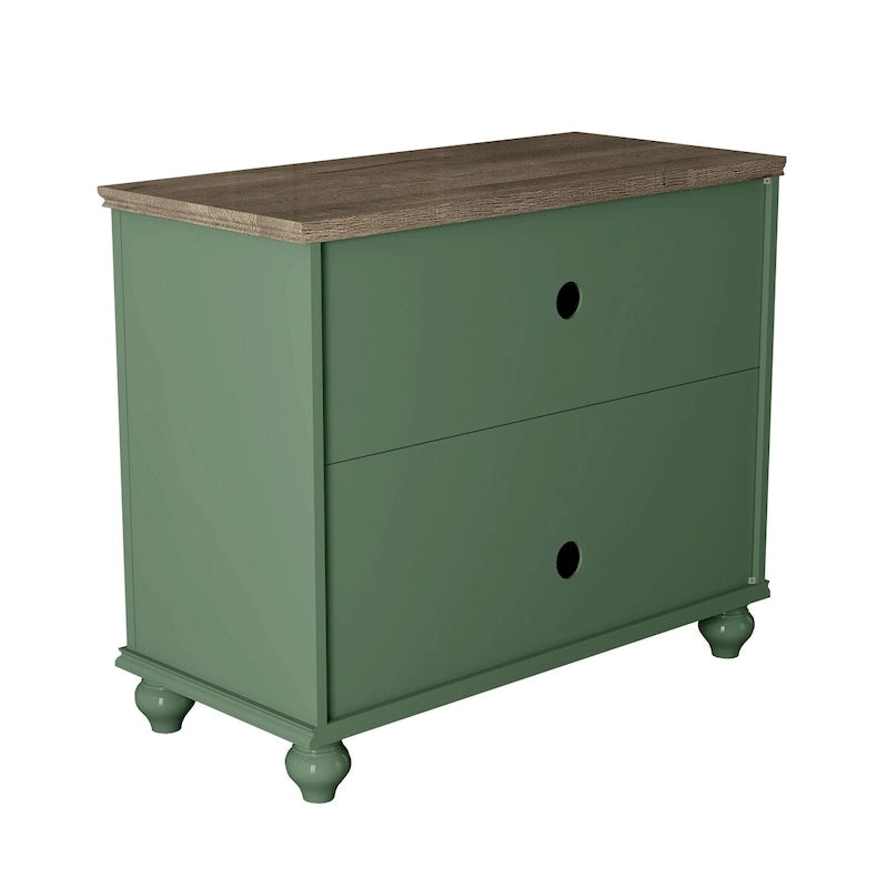 38 Credenze a buffet in stile vintage per la cucina